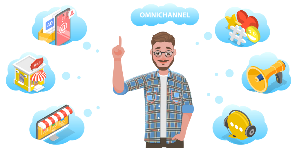 Omni-channel marketing