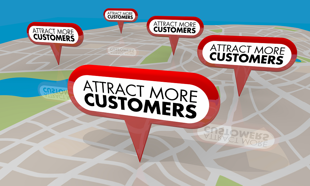 attract more customers