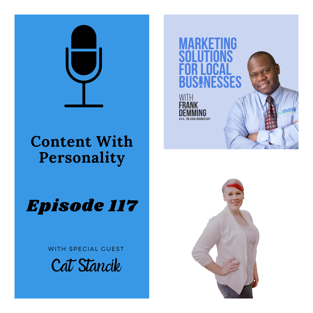 Content Marketing with Cat Stancik